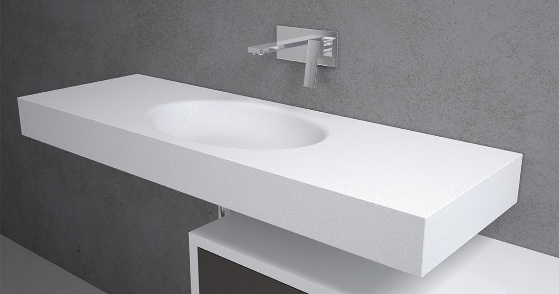 Haven Integrated Basin apaiser